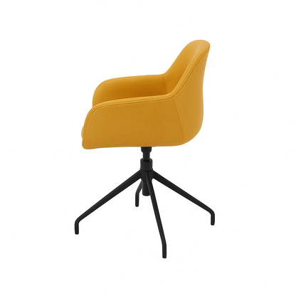 Scaun piele ALBA | model FEBE