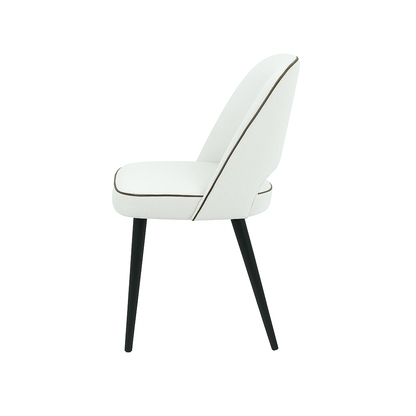 Scaun piele ALBA | model GABE