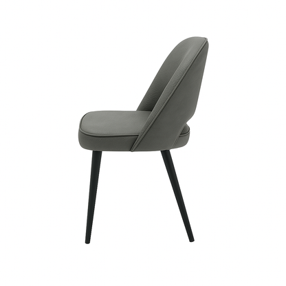 Scaun piele ALBA | model GABE