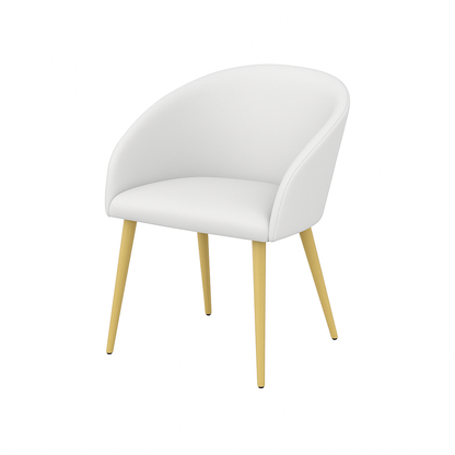 Scaun piele BEJ | model IBIS