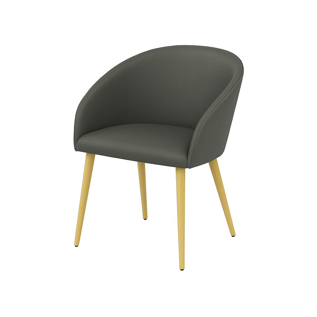 Scaun piele ALBA | model IBIS