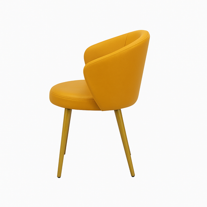 Scaun piele ALBA | model JAY