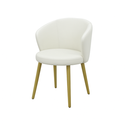 Scaun piele ALBA | model JAY