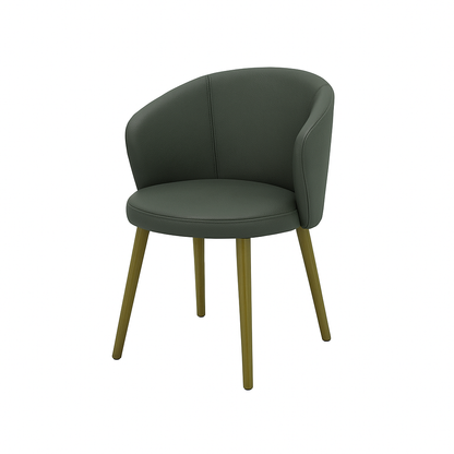 Scaun piele ALBA | model JAY