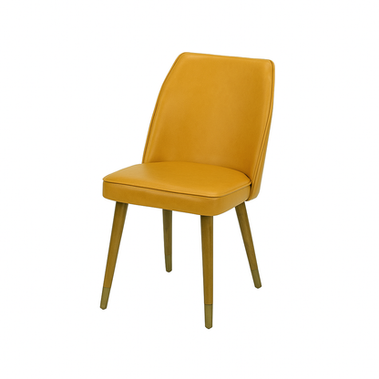 Scaun piele ALBA | model JONY