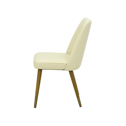 Scaun piele ALBA | model JONY