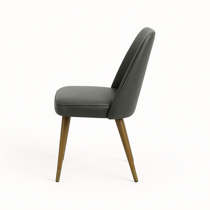 Scaun piele ALBA | model JONY