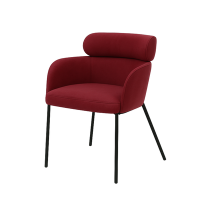 Scaun piele BEJ | model LENY