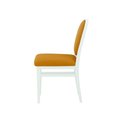 Scaun piele BEJ | model LIGIA