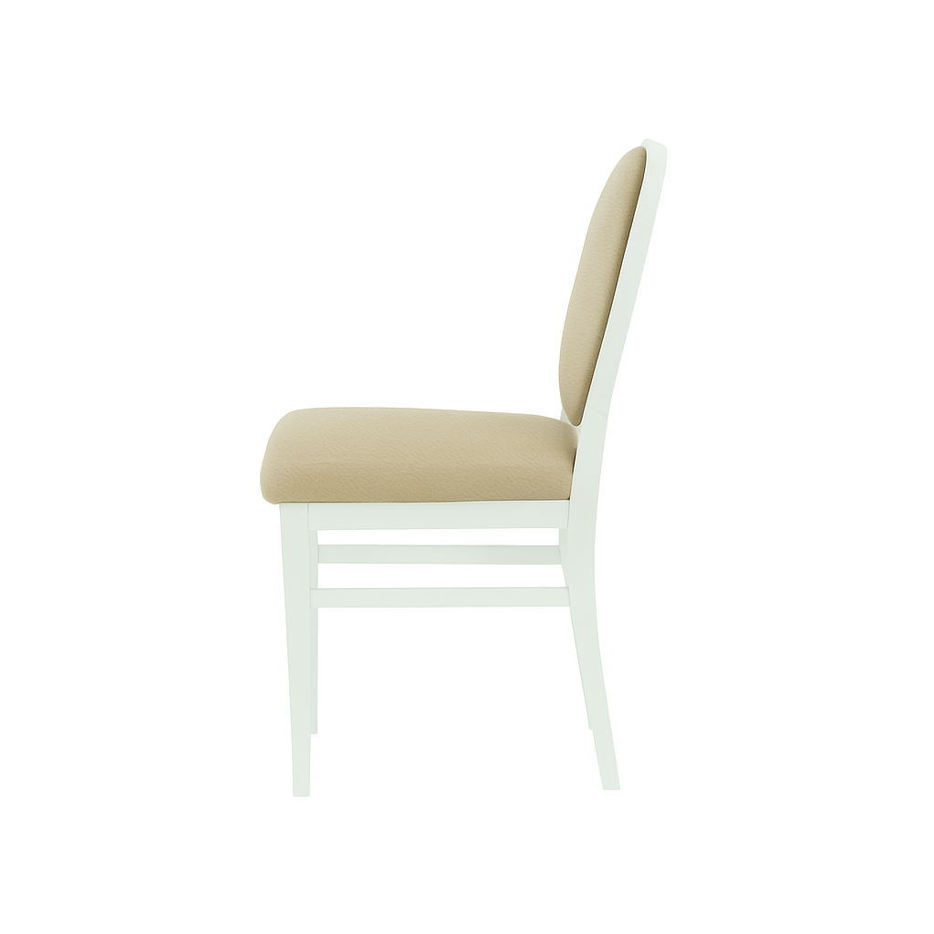 Scaun piele ALBA | model LIGIA