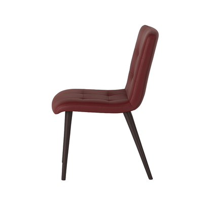 Scaun piele ALBA | model LUXY