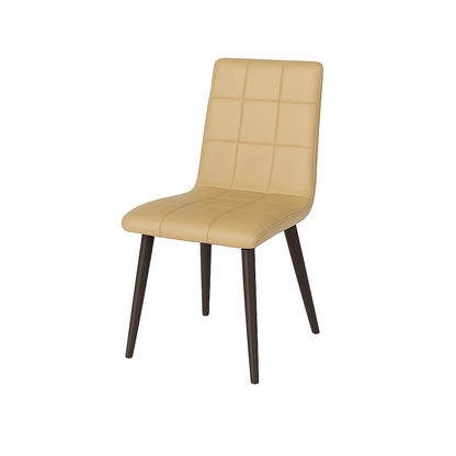 Scaun piele ALBA | model LUXY