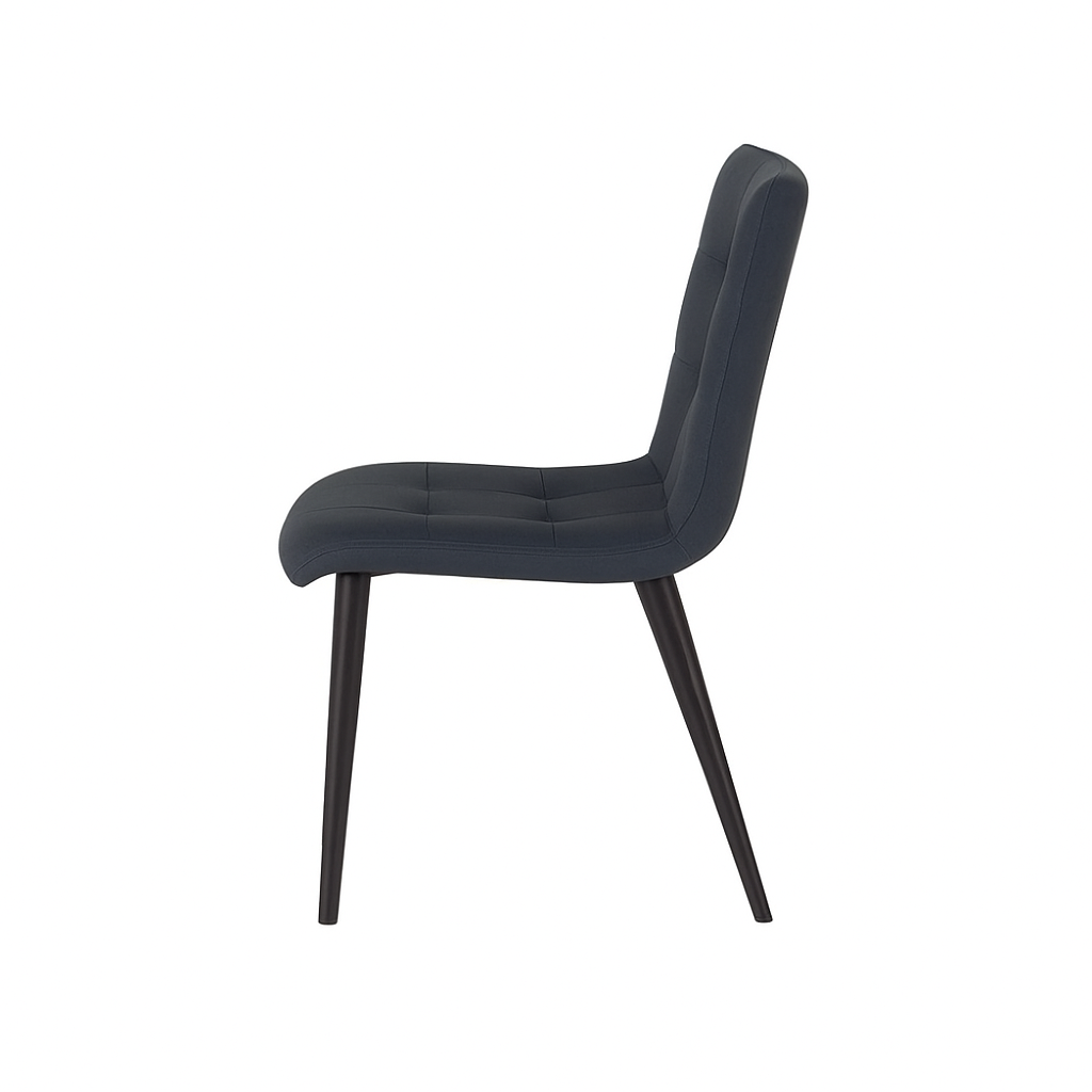 Scaun piele GALBENA | model LUXY