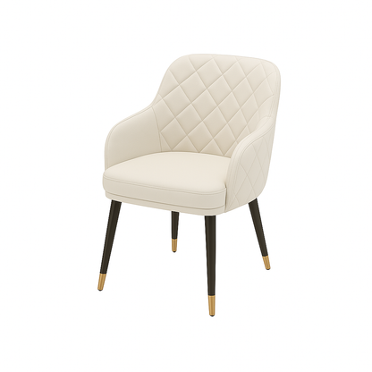 Scaun piele BEJ | model MARCO G