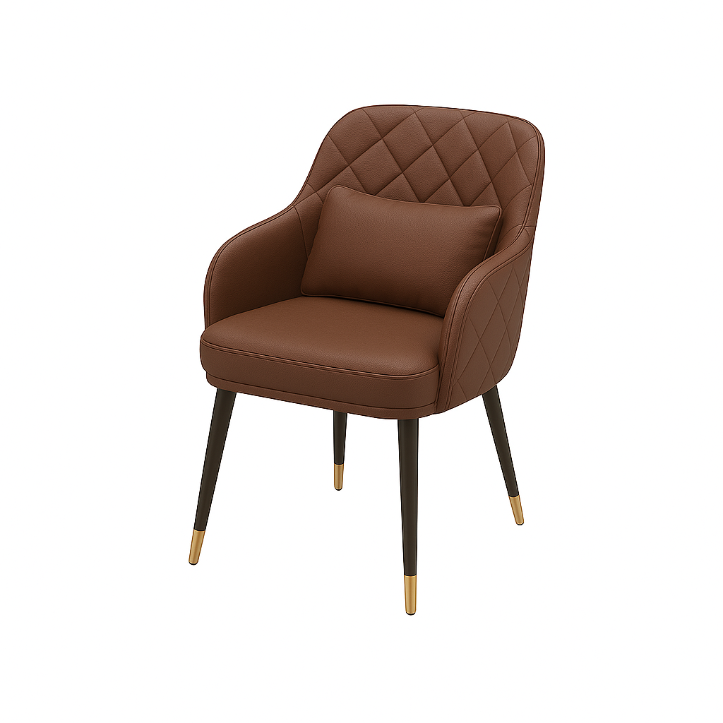 Scaun piele BEJ | model MARCO G