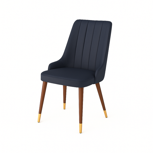 Scaun piele ALBASTRA | model MIRAY