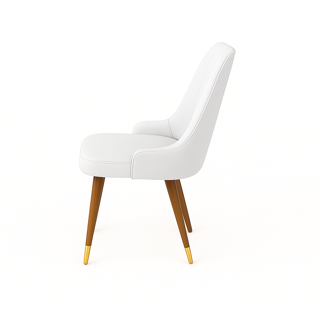 Scaun piele ALBA | model MIRAY