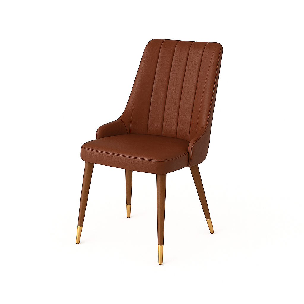 Scaun piele ALBA | model MIRAY