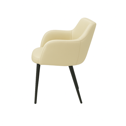 Scaun piele ALBA | model PERDIX