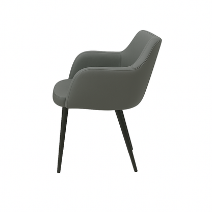 Scaun piele ALBA | model PERDIX