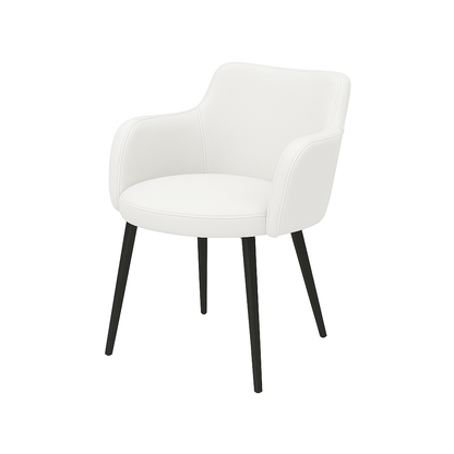 Scaun piele BEJ | model PERDIX