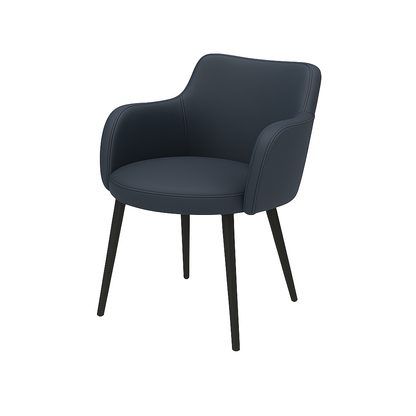 Scaun piele BEJ | model PERDIX