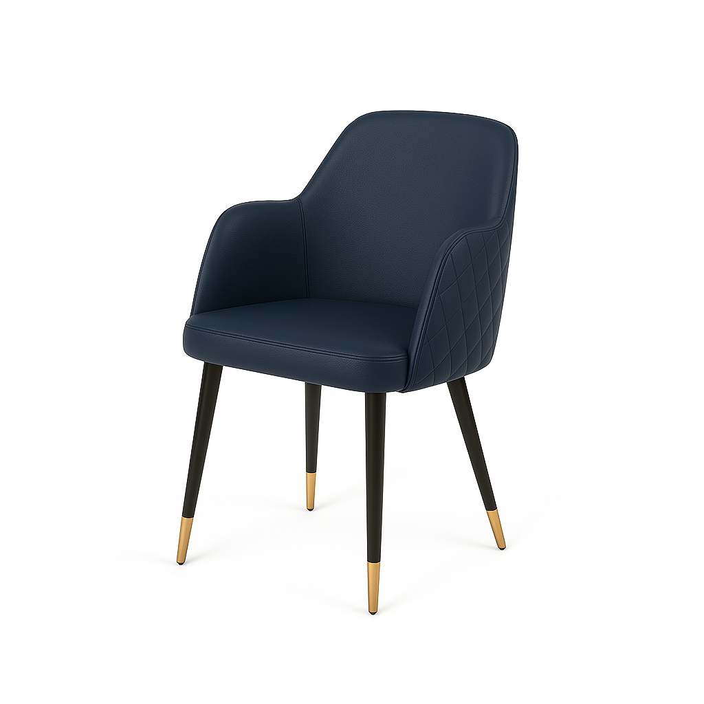 Scaun piele BEJ | model PINO X