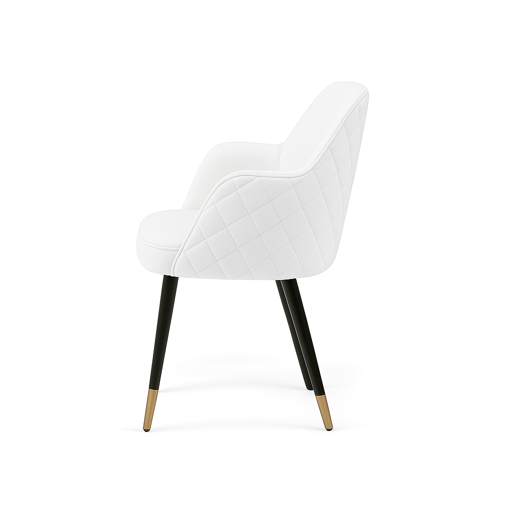 Scaun piele ALBA | model PINO X