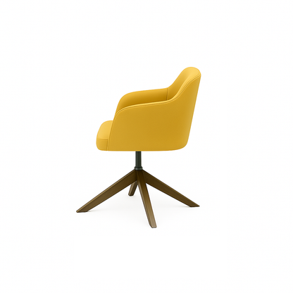 Scaun piele BEJ | model ROBI