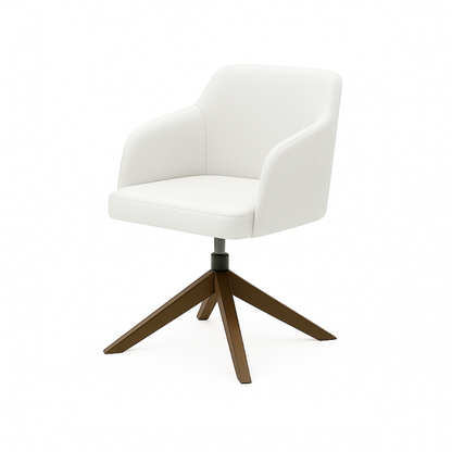 Scaun piele ALBA | model ROBI