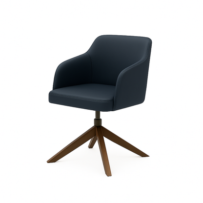 Scaun piele BORDO | model ROBI