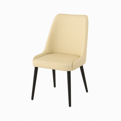 Scaun piele ALBASTRA | model GINA