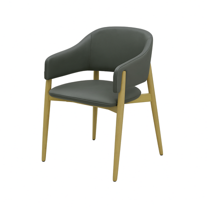 Scaun piele MARO | model ALMA