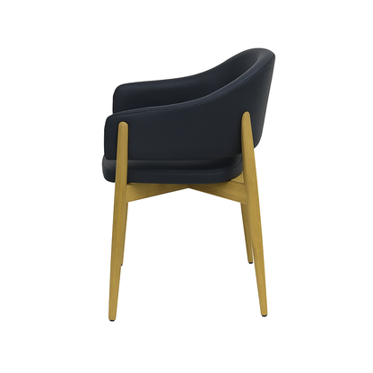 Scaun piele MARO | model ALMA