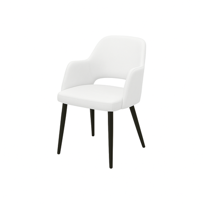 Scaun piele BEJ | model APRIL