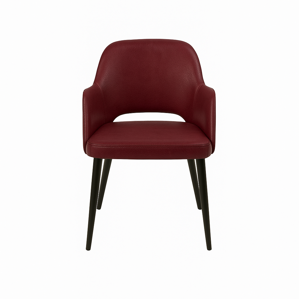 Scaun piele MARO | model APRIL