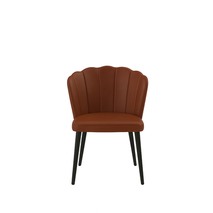 Scaun piele ALBA | model ARIA