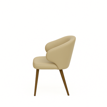 Scaun piele MARO | model CAPRICE