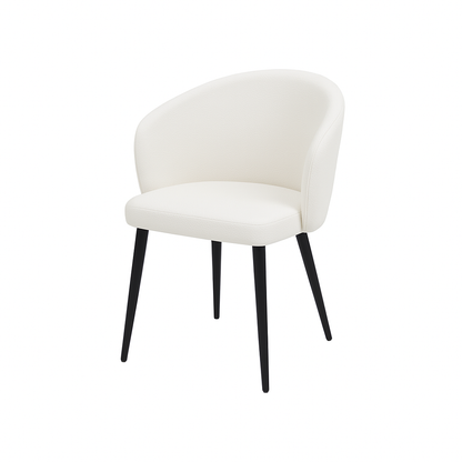 Scaun piele ALBASTRA | model CAPRISO