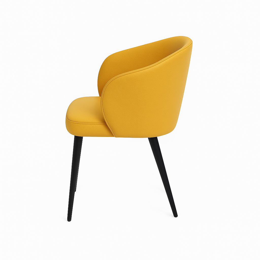 Scaun piele ALBA | model CAPRISO