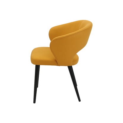 Scaun piele BEJ | model CASIUS