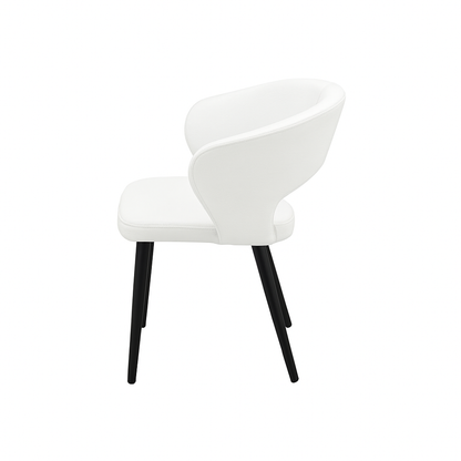 Scaun piele BEJ | model CASIUS