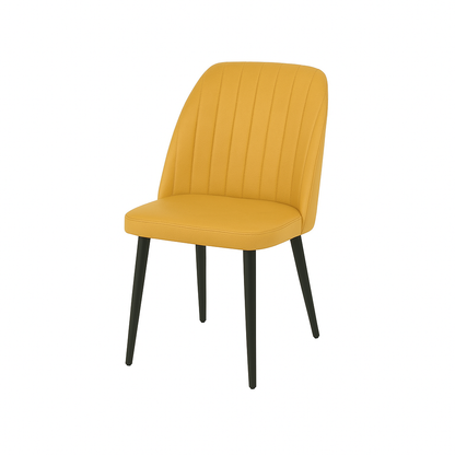 Scaun piele ALBASTRA | model CREA