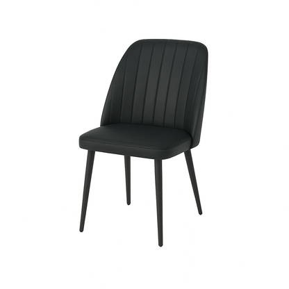 Scaun piele ALBA | model CREA