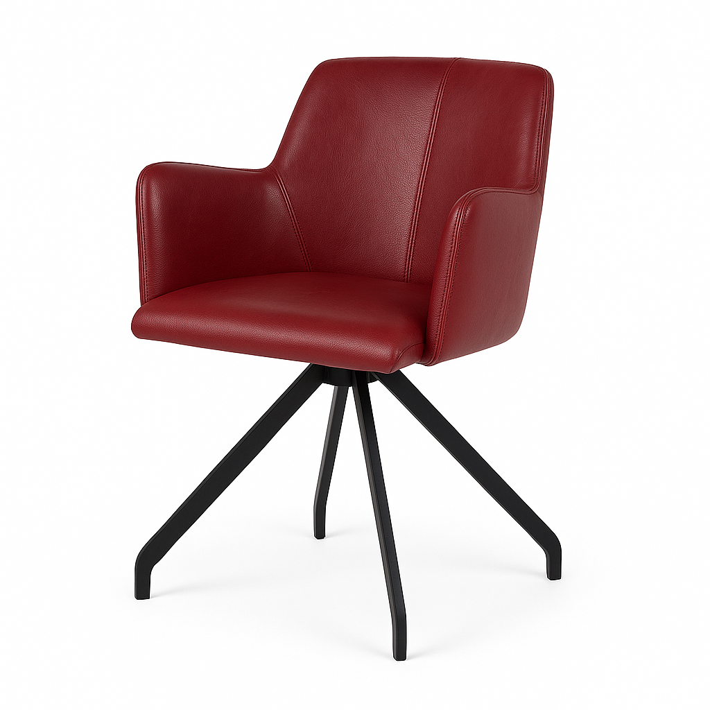 Scaun piele ROSIE | model GIANI