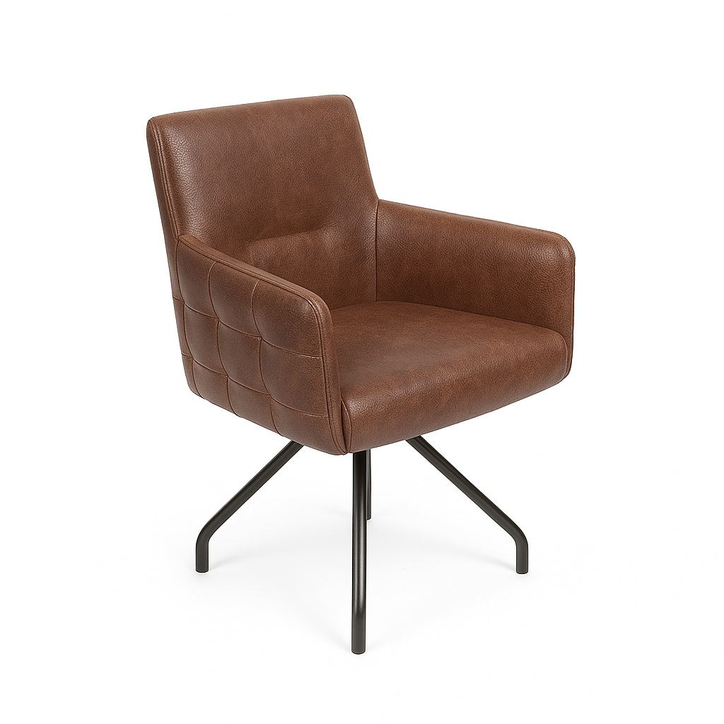 Scaun piele MARO | model GIULIA S