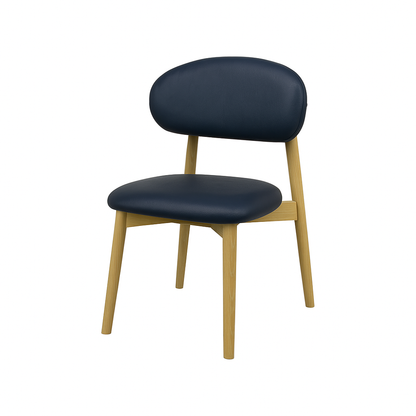 Scaun piele GALBENA | model MELISSA