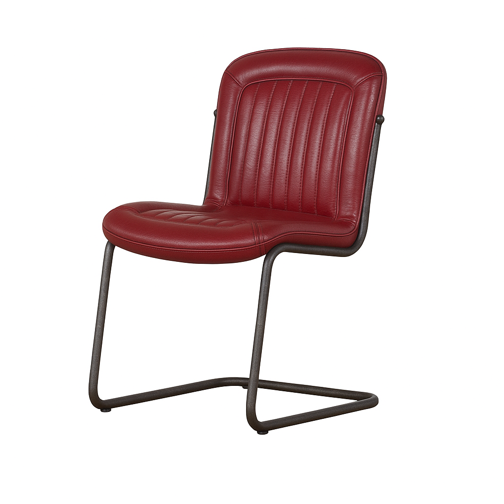 Scaun piele ROSIE | model POV