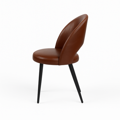 Scaun piele ALBA | model RON