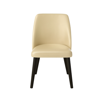 Scaun piele ALBA | model SOLO